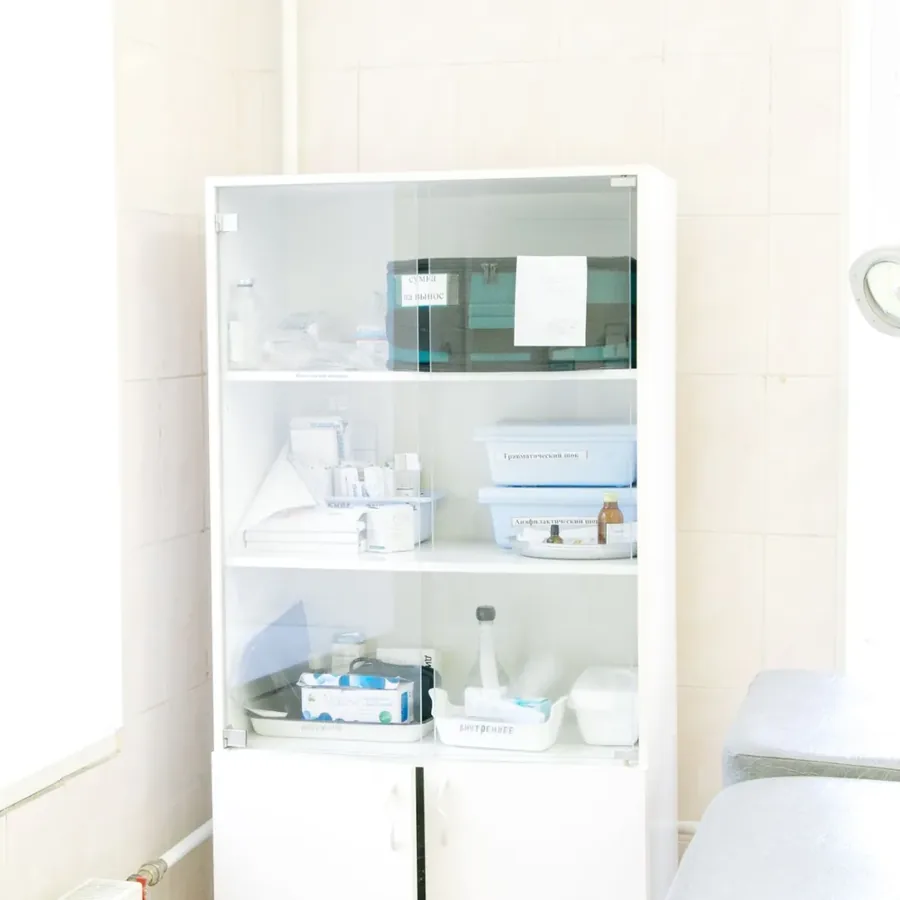 Tại Phòng Vật Lý Trị Liệu - Phục Hồi Chức Năng